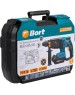 Перфоратор BORT BHD-20LI-BL (2X4,0А.ч)