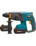 Перфоратор BORT BHD-20LI-BL (2X4,0А.ч)