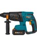 Перфоратор BORT BHD-20LI-BL (2X4,0А.ч)