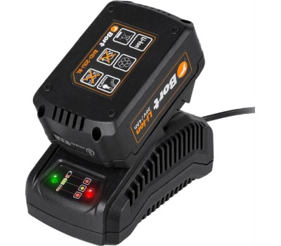 Перфоратор BORT BHD-20LI-BL (2X4,0А.ч)