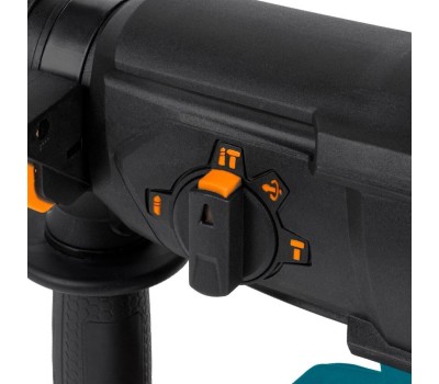 Перфоратор BORT BHD-20LI-BL (2X4,0А.ч)