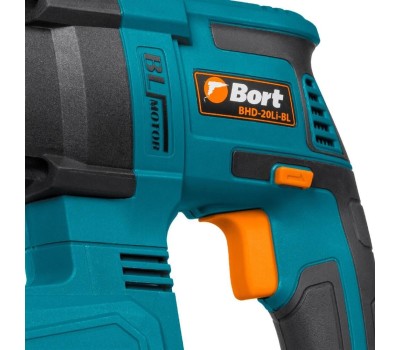Перфоратор BORT BHD-20LI-BL (2X4,0А.ч)