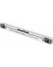 ЭЛЕКТРИКА UNIEL (UL-00008363) ULF-L52-18W/RGB/L100 220V IP65 SILVER
