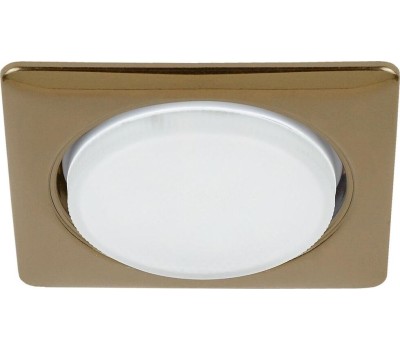 Светильник SMARTBUY (SBL-10BR-GX53) GX53 бронза