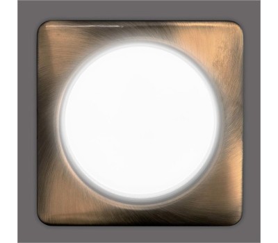 Светильник SMARTBUY (SBL-10BR-GX53) GX53 бронза