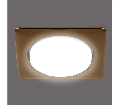 Светильник SMARTBUY (SBL-10BR-GX53) GX53 бронза