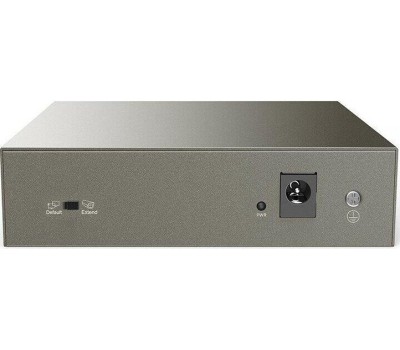 Коммутатор TENDA TEF1106P-4-63W
