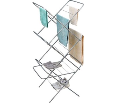 Сушилка для белья VIOLET Оптима напольная 15м (металлик) 301517