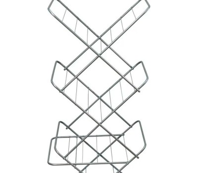 Сушилка для белья VIOLET Оптима напольная 15м (металлик) 301517