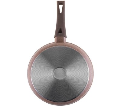 Сковорода HITT HM1026 MAROON 26см М3752