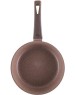 Сковорода HITT HM1026 MAROON 26см М3752