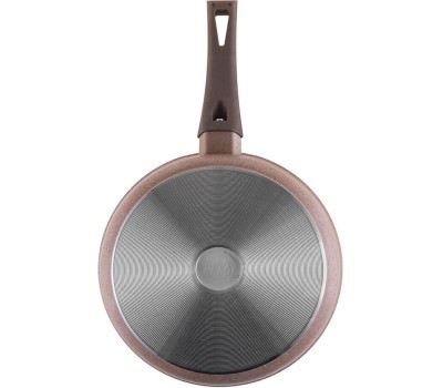 Сковорода HITT HM1026 MAROON 26см М3752