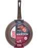Сковорода HITT HM1026 MAROON 26см М3752