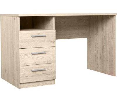 Стол письменный АНРЭКС OSKAR Стол письменный 3SN, цвет дуб Санремо