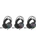 Гарнитура DEFENDER (64595) Dexter RGB, провод 2.2 м