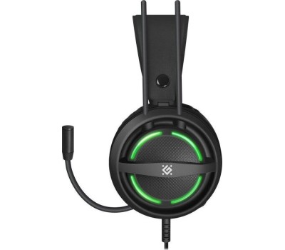 Гарнитура DEFENDER (64595) Dexter RGB, провод 2.2 м