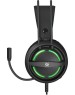 Гарнитура DEFENDER (64595) Dexter RGB, провод 2.2 м
