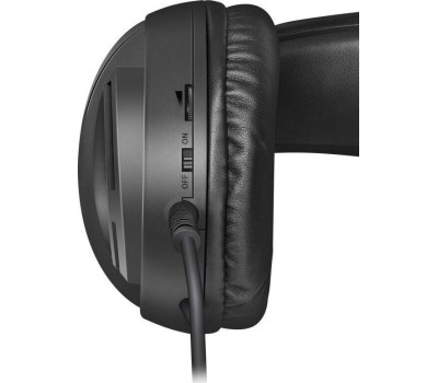Гарнитура DEFENDER (64595) Dexter RGB, провод 2.2 м