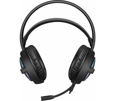 Гарнитура DEFENDER (64595) Dexter RGB, провод 2.2 м