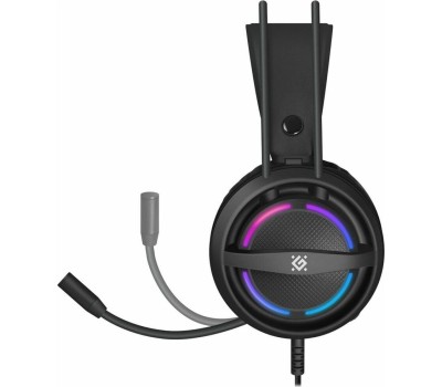 Гарнитура DEFENDER (64595) Dexter RGB, провод 2.2 м