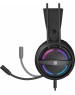 Гарнитура DEFENDER (64595) Dexter RGB, провод 2.2 м