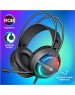 Гарнитура DEFENDER (64595) Dexter RGB, провод 2.2 м