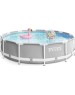 Бассейн каркасный INTEX Бассейн каркасный призматический, 366x76см, сталь, ПВХ, 26710NP 049-019