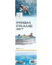 Бассейн каркасный INTEX Бассейн каркасный призматический, 366x76см, сталь, ПВХ, 26710NP 049-019