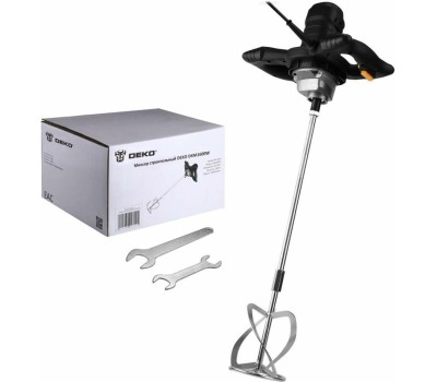 Миксер строительный DEKO DKM1600W 065-0622