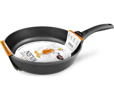 Сковорода NEVA N126 а/пр литая 26см Neva Black