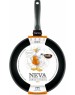 Сковорода NEVA N126 а/пр литая 26см Neva Black