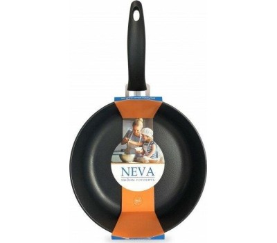 Сковорода NEVA N126 а/пр литая 26см Neva Black