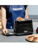 Тостер ZELMER ZTS8010 BLACK
