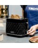 Тостер ZELMER ZTS8010 BLACK