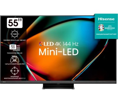 Телевизор Hisense 55