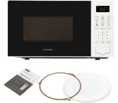 Микроволновая Печь HYUNDAI HYM-D2077 20л