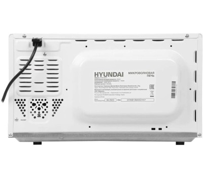 Микроволновая Печь HYUNDAI HYM-D2077 20л