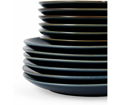 посуда POMIDORO POMI D'ORO P300001 Набор столовой посуды 12 предметов