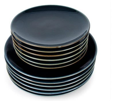 посуда POMIDORO POMI D'ORO P300001 Набор столовой посуды 12 предметов