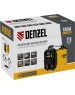 Сварочный аппарат DENZEL Аппарат инвертор. дуговой сварки DM-180 Standart, 180 А, ПВ 60% 94324