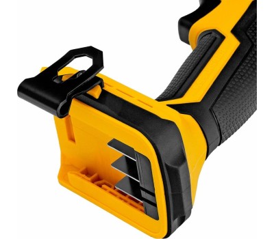 Аккумуляторная дрель DENZEL Дрельшуруповерт аккумуляторная, бесщет. BLDLIB180, LiIon, 18 В Denzel 26122 (Без АКБ)