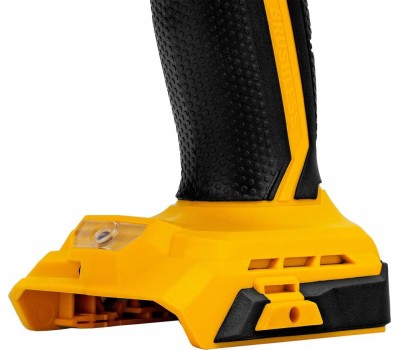 Аккумуляторная дрель DENZEL Дрельшуруповерт аккумуляторная, бесщет. BLDLIB180, LiIon, 18 В Denzel 26122 (Без АКБ)