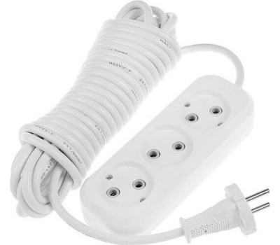 Удлинитель SMARTBUY (SBE-10-3-07m-N) 3 гн х 7,0 м белый
