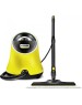 Пароочиститель Karcher SC 2 Deluxe, белый/желтый [1.513-400.0]