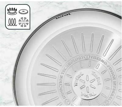 Сковорода TEFAL B8170544 INTUITION Сковорода, 26 см