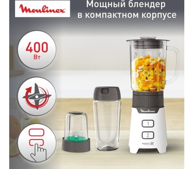 Блендер MOULINEX LM16L110