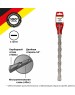 Бур KRANZ (KR-91-0047) Бур по бетону 32x310x250мм SDS PLUS