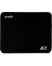A4TECH Коврик для мыши X7 Pad X7-200S (S) черный, ткань, 250х200х2мм