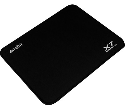 A4TECH Коврик для мыши X7 Pad X7-200S (S) черный, ткань, 250х200х2мм