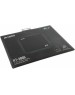 A4TECH Коврик для мыши X7 Pad X7-200S (S) черный, ткань, 250х200х2мм